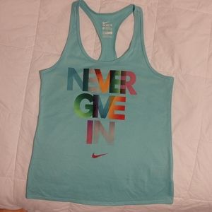Nike Dri-Fit Tank